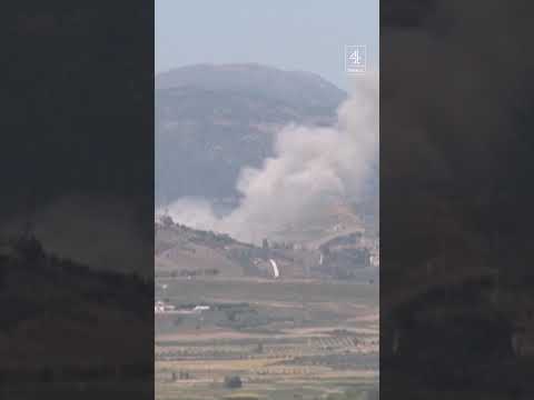 Israel continues strikes on Lebanon despite new ceasefire agreement