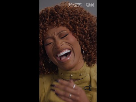 Keke Palmer is ready to vote Sharon Stone into office