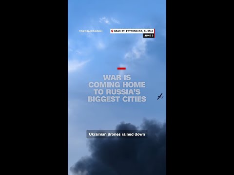 War is coming home to Russia’s biggest cities