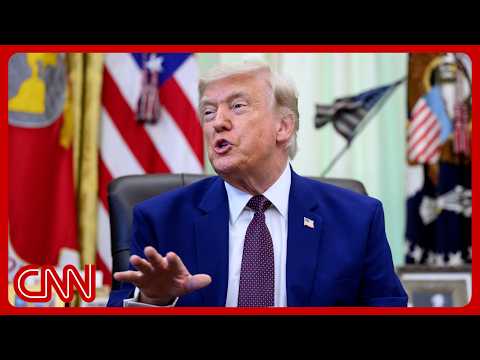Live: Trump makes coal announcement