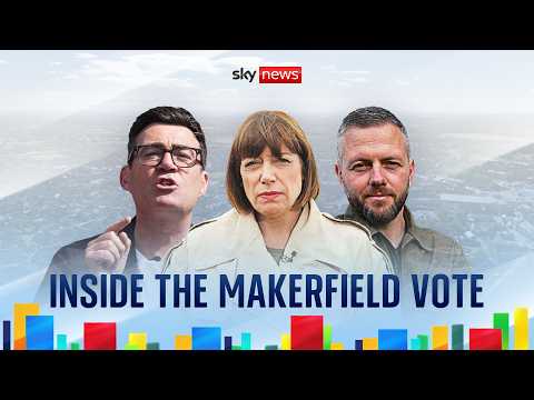 Is Makerfield ‘just a pawn’ in the Labour leadership battle?