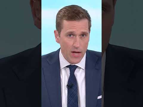 US broadcaster says ban from UK trip came from his views on Israel