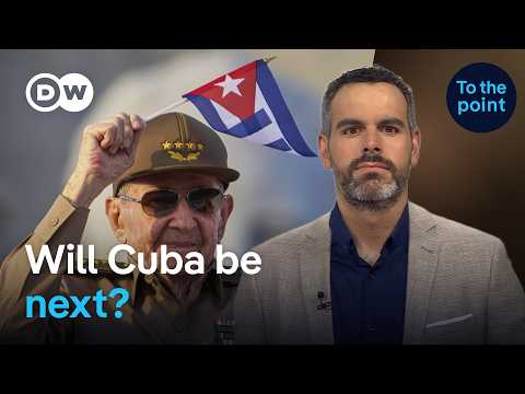 Cuba on the brink: The end of a revolution? | To the point