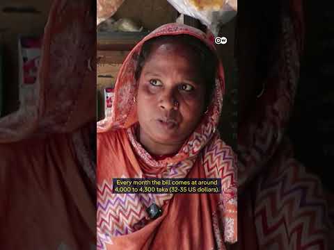 Bangladesh’s electricity bills just jumped 16% | DW News