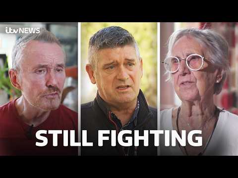 Why LGBT veterans are taking ‘two-tier’ compensation scheme to court