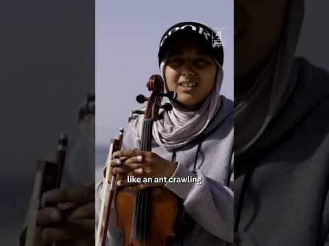 What’s life like as a child in Gaza?