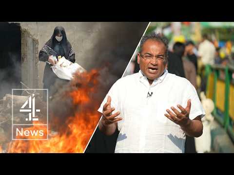 Inside Tehran as US Congress votes to end Iran war