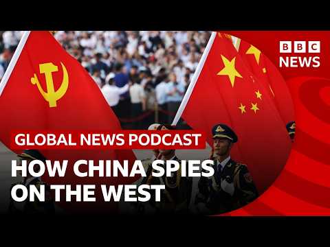 How China is spying on the West with fake job ads | Global News Podcast