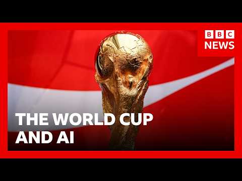 Will AI crown the World Cup winners? | BBC News