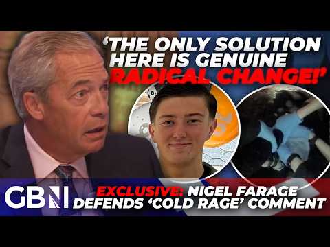 Nigel Farage makes EMOTIONAL warning to parents over Henry Nowak murder – ‘more fearful than EVER’