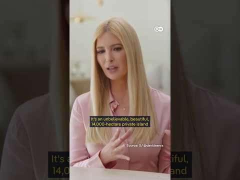 Why are Albanians protesting Jared Kushner and Ivanka Trump? | DW News