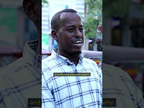 Armed clashes erupt in Somalia’s capital | DW News
