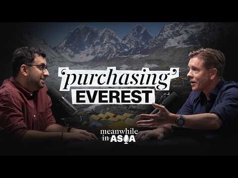 A record 274 climbers in a day: Is Mt. Everest too crowded? | Meanwhile in Asia