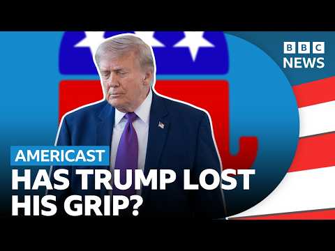 Is Trump losing his grip on the Republican Party? | Americast