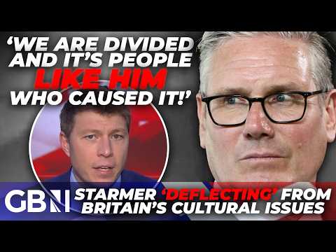 Keir Starmer is ‘trying to SILENCE US’ to ‘DEFLECT’ from the cultural issues that killed Henry Nowak