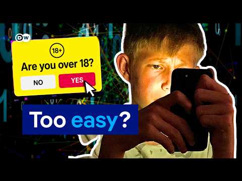 This is the internet raising your kid: AI friends and 18+ content | DW News
