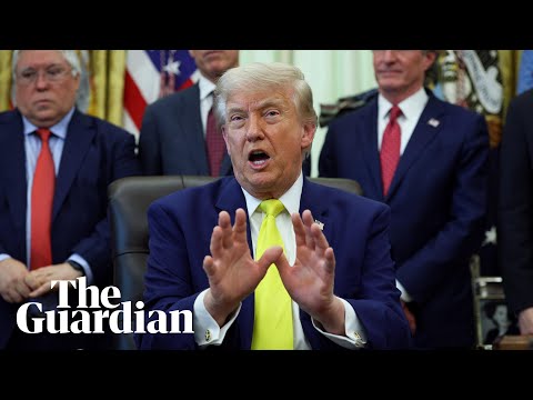 Trump says Zelenskyy-Putin meeting would be ‘great’ after Ukraine president’s letter