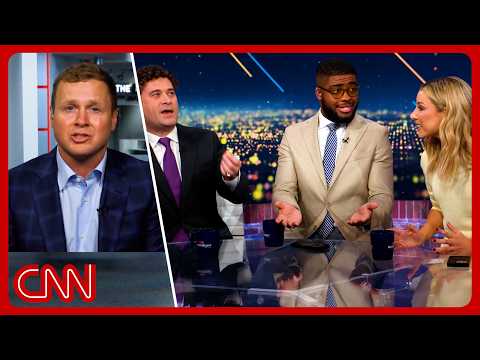 CNN asks Spencer Pratt about AI fan videos, homelessness & 9/11