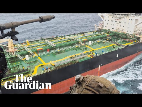 French navy boards Russia-linked oil tanker in Atlantic