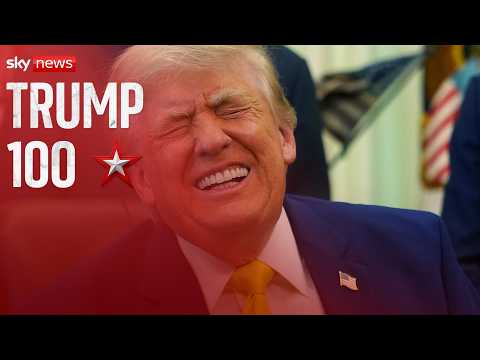 The week the Republicans started to turn on Donald Trump