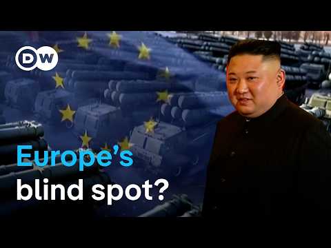 Why North Korea is now Europe’s problem | DW News