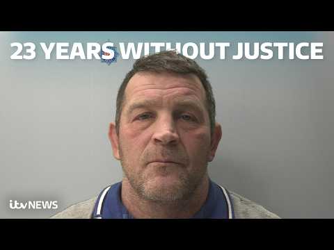 Live: Watch as man who escaped justice for 23 years is finally sentenced