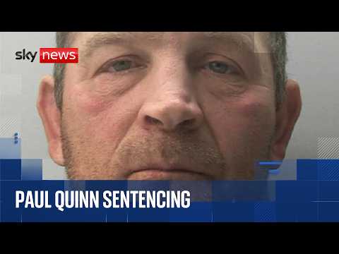 Rapist jailed for crime that saw innocent Andrew Malkinson spend 17 years behind bars