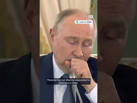 Zelenskyy proposes direct talks with Putin in a mocking letter | DW News