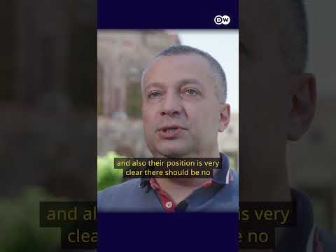 Russia or Europe? Armenia votes | DW News