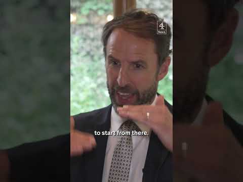 Southgate on England’s World Cup hopes