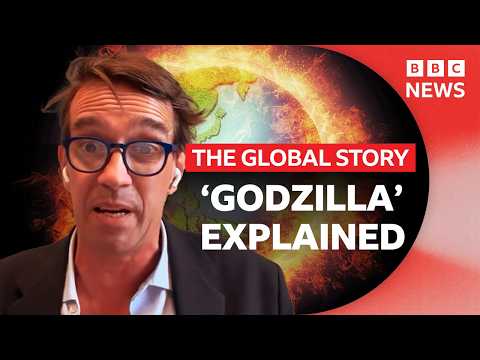 How El Niño could change the world | The Global Story