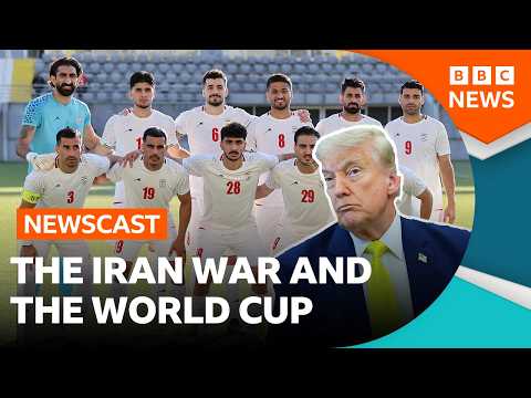 Will War Overshadow the World Cup? | BBC Newscast