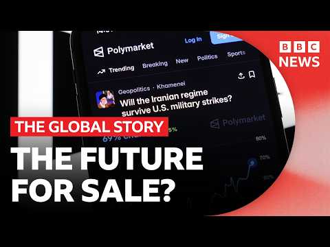 How did prediction markets like Polymarket get so big? | The Global Story