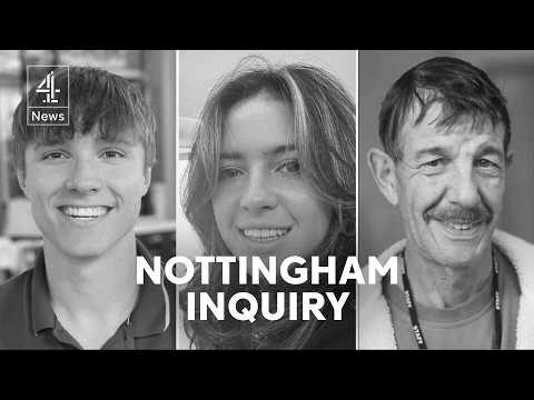 Nottingham attacks inquiry hears final evidence