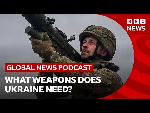 Does Ukraine have the weapons to keep fighting Russia? | Global News Podcast