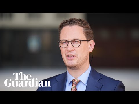 Darren Jones delivers statement before release of second batch of Mandelson files in UK – watch live