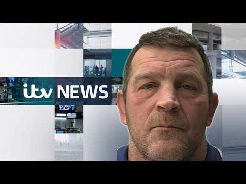 WATCH ITV Evening News Live – as violent sex offender is jailed for 24 years