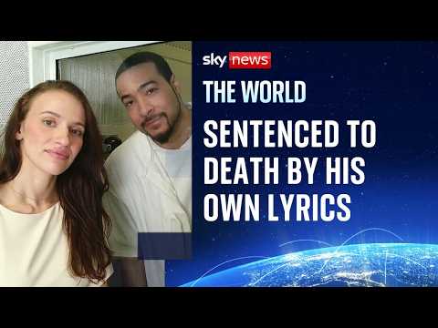 Wife insists executed death row rapper was innocent