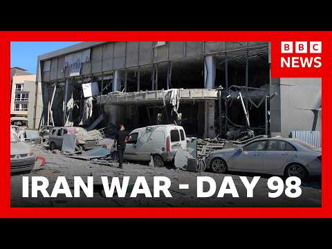 Israel continues strikes on Lebanon after Hezbollah rejects ceasefire countries agreed to | BBC News