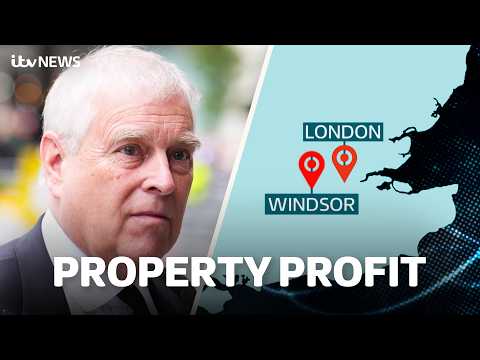 All the details of Andrew Mountbatten-Windsor’s rental income