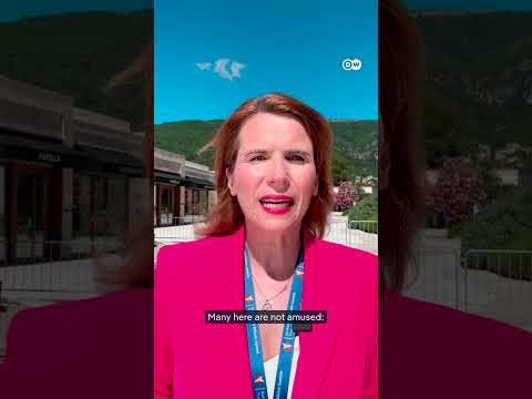 Merz’ Western Balkan Grilling | DW News