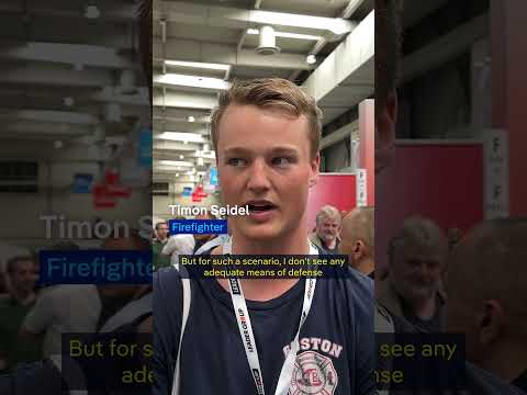 German civil defense: Ready or not? | DW News