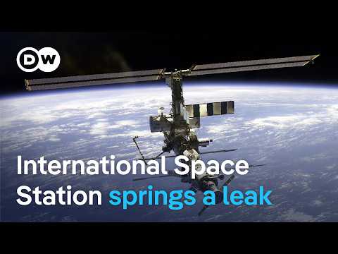NASA reverses ISS evacuation order after reassessing air leak risk | DW News