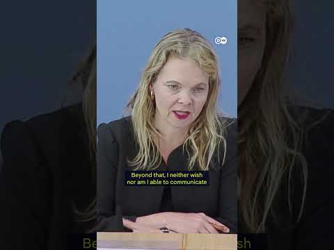 German journalist imprisoned in Syria | DW News