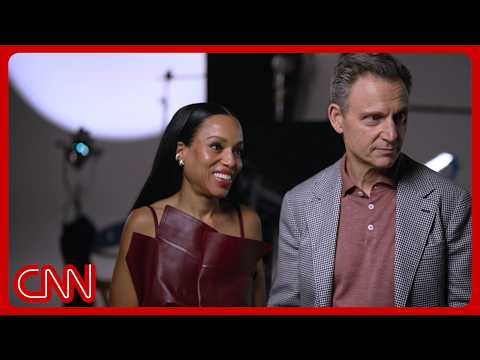 Kerry Washington & Tony Goldwyn: Could ‘Scandal’ exist today? | Variety & CNN Actors on Actors