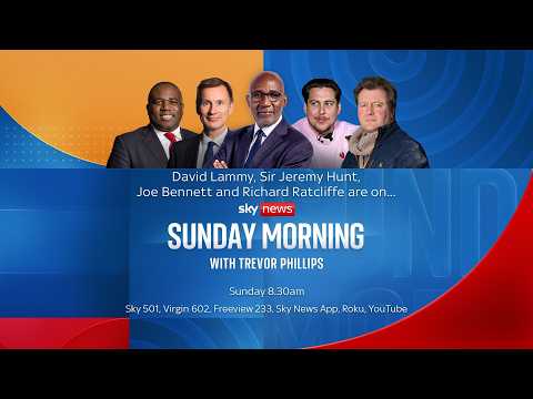 JD Vance weighs in on Henry Nowak murder | Sunday Morning with Trevor Phillips