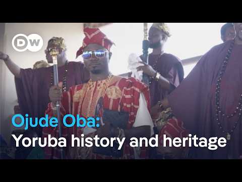 Inside Ojude Oba: Yoruba cultural festival rides on in Nigeria | DW News