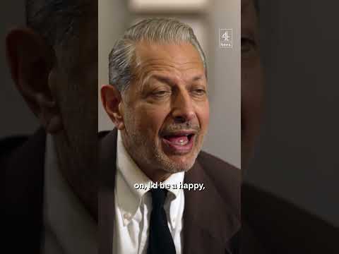 Jeff Goldblum – ‘Live music is the antidote to isolation’