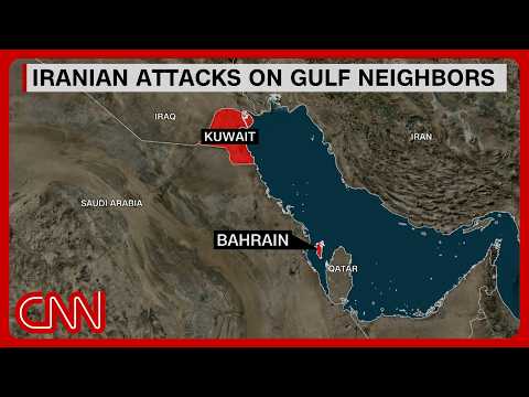 Iran suspends talks & targets Kuwait, Trump’s war powers & more | Iran war this week
