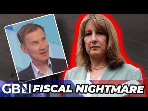 ‘This will shock you…’ | UK taxpayers dealt CRITICAL blow from Reeves’ fiscal mismanagement